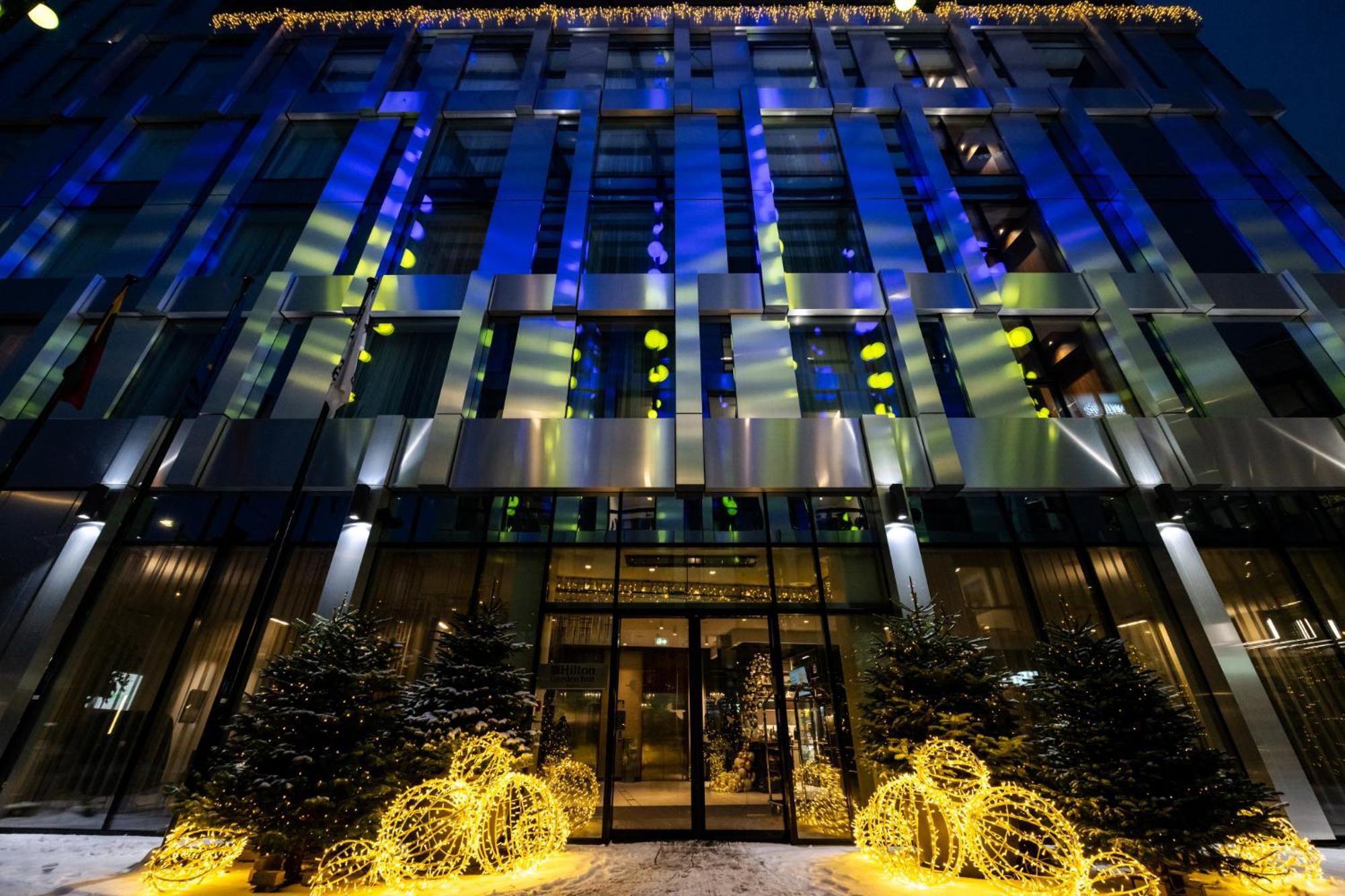 Hilton Garden Centre Vilnius