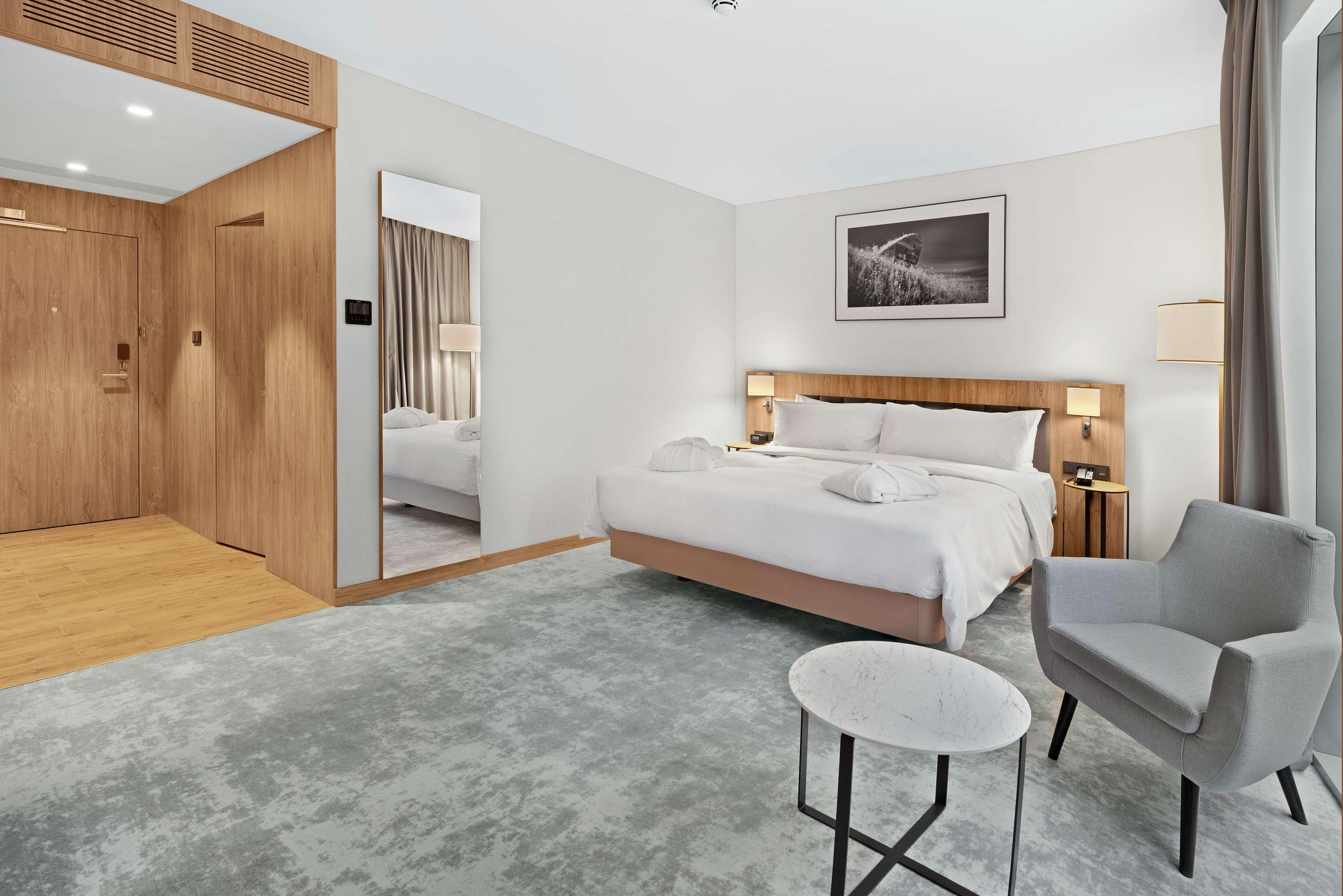 Hilton Garden Centre Hotell VNO