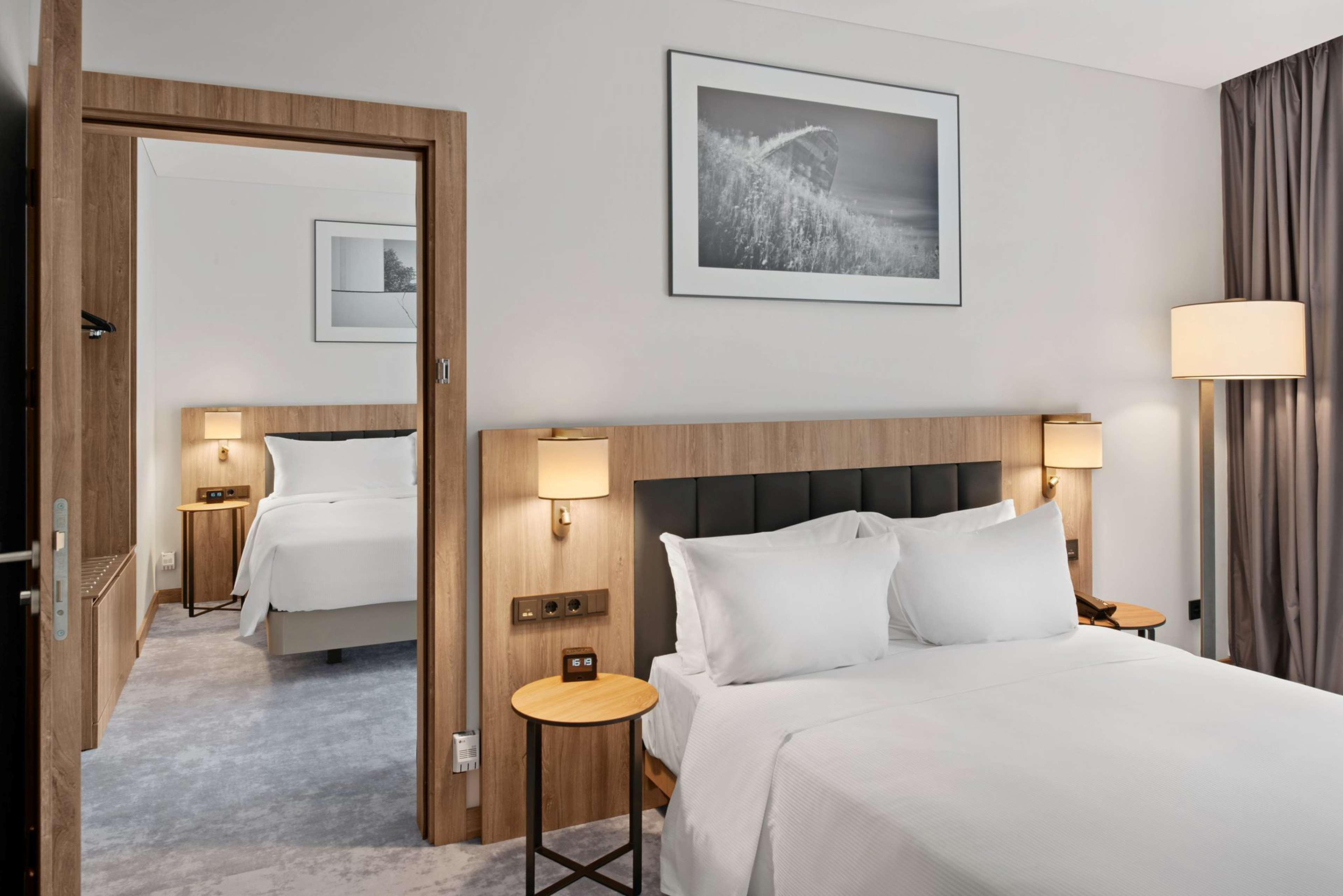 Hotell Hilton Garden Centre