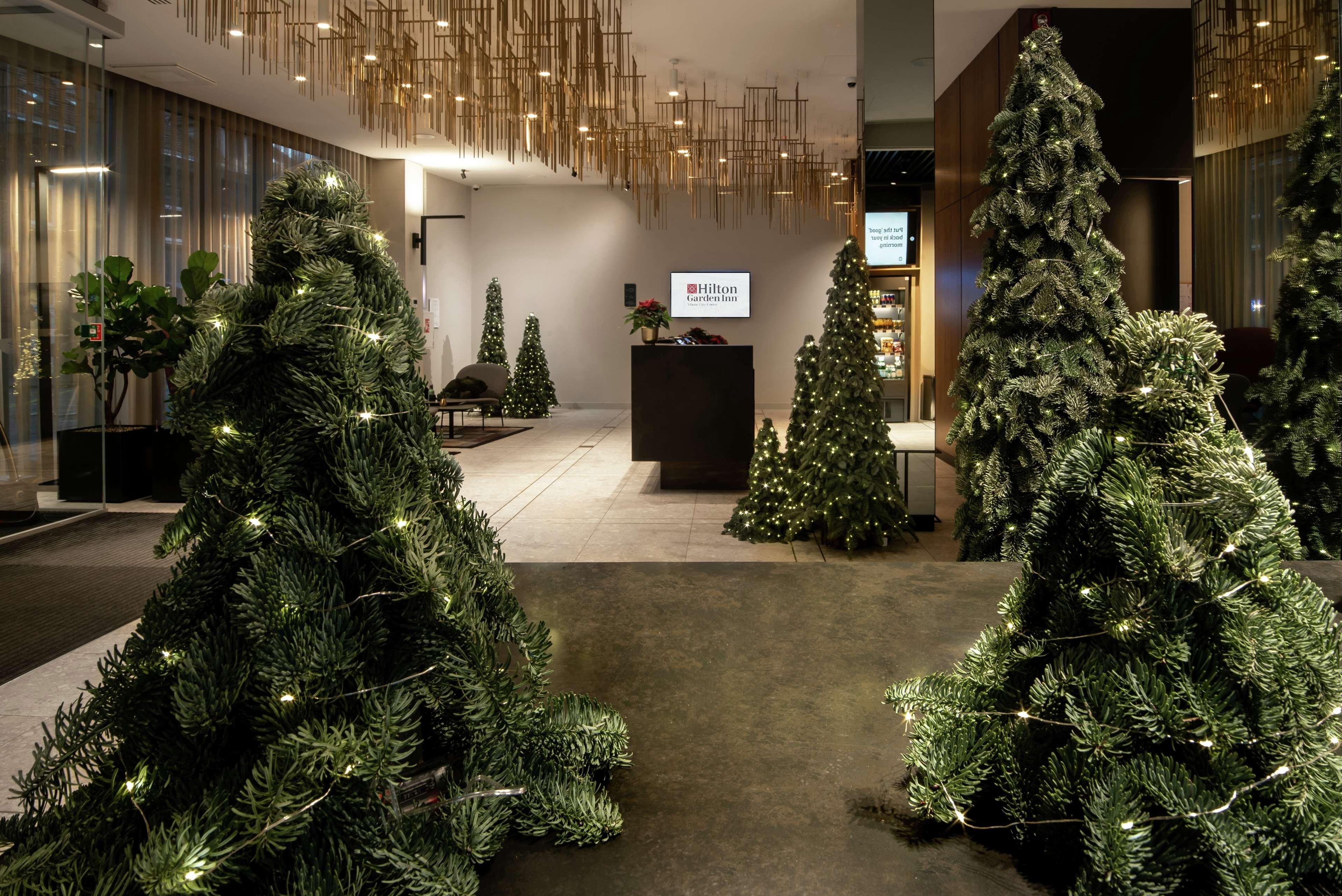 Hilton Garden Centre VNO