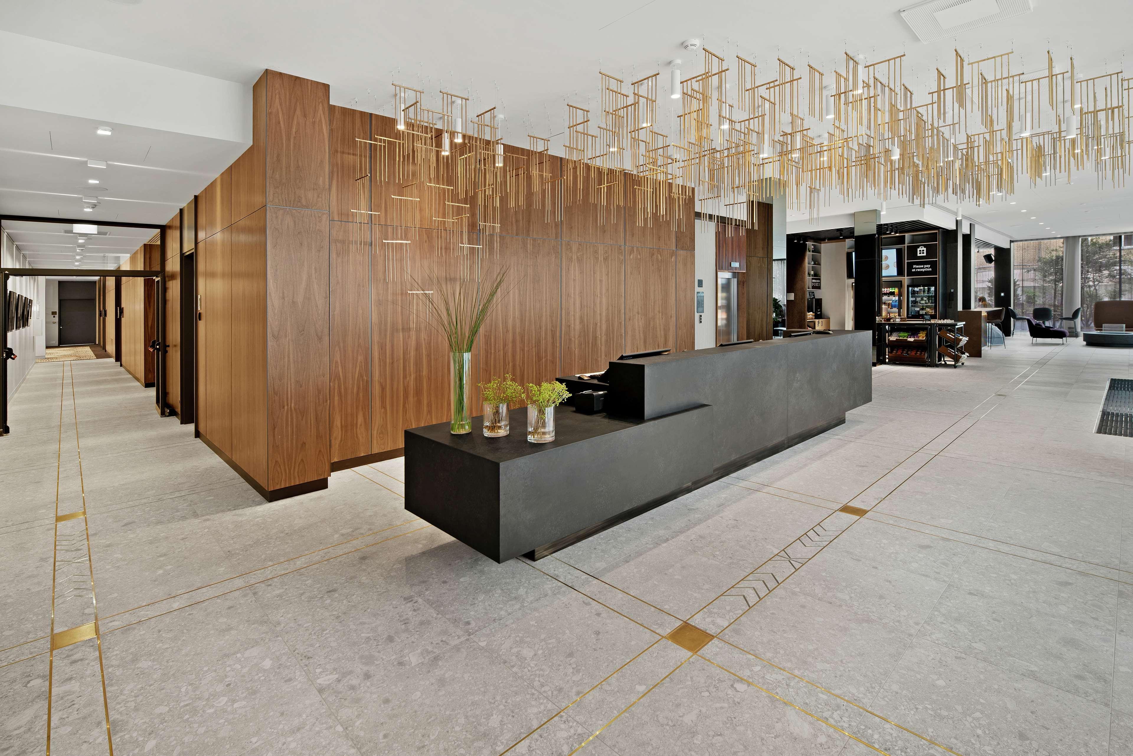 Hotell Hilton Garden Centre
