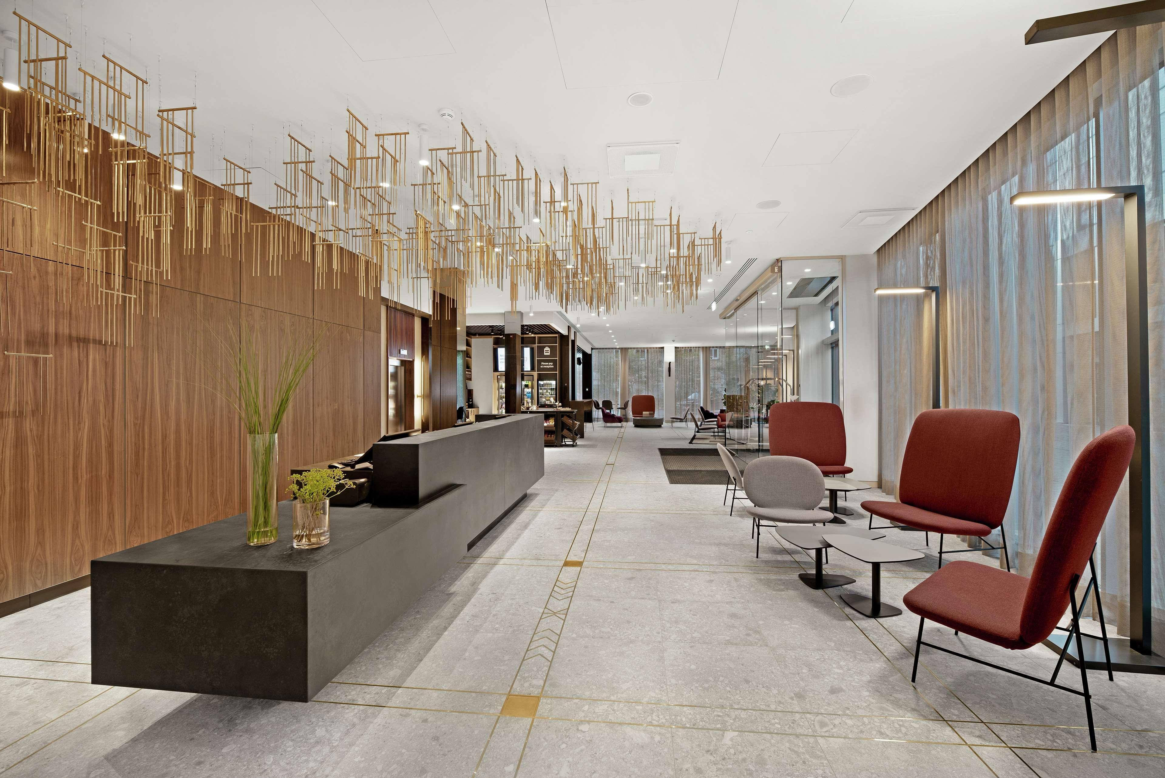 Hilton Garden Centre Hotell VNO