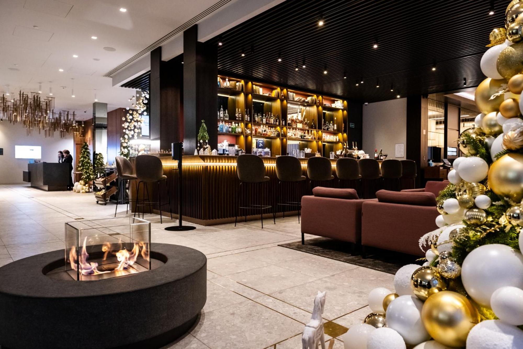Hotell Hilton Garden Centre 4*