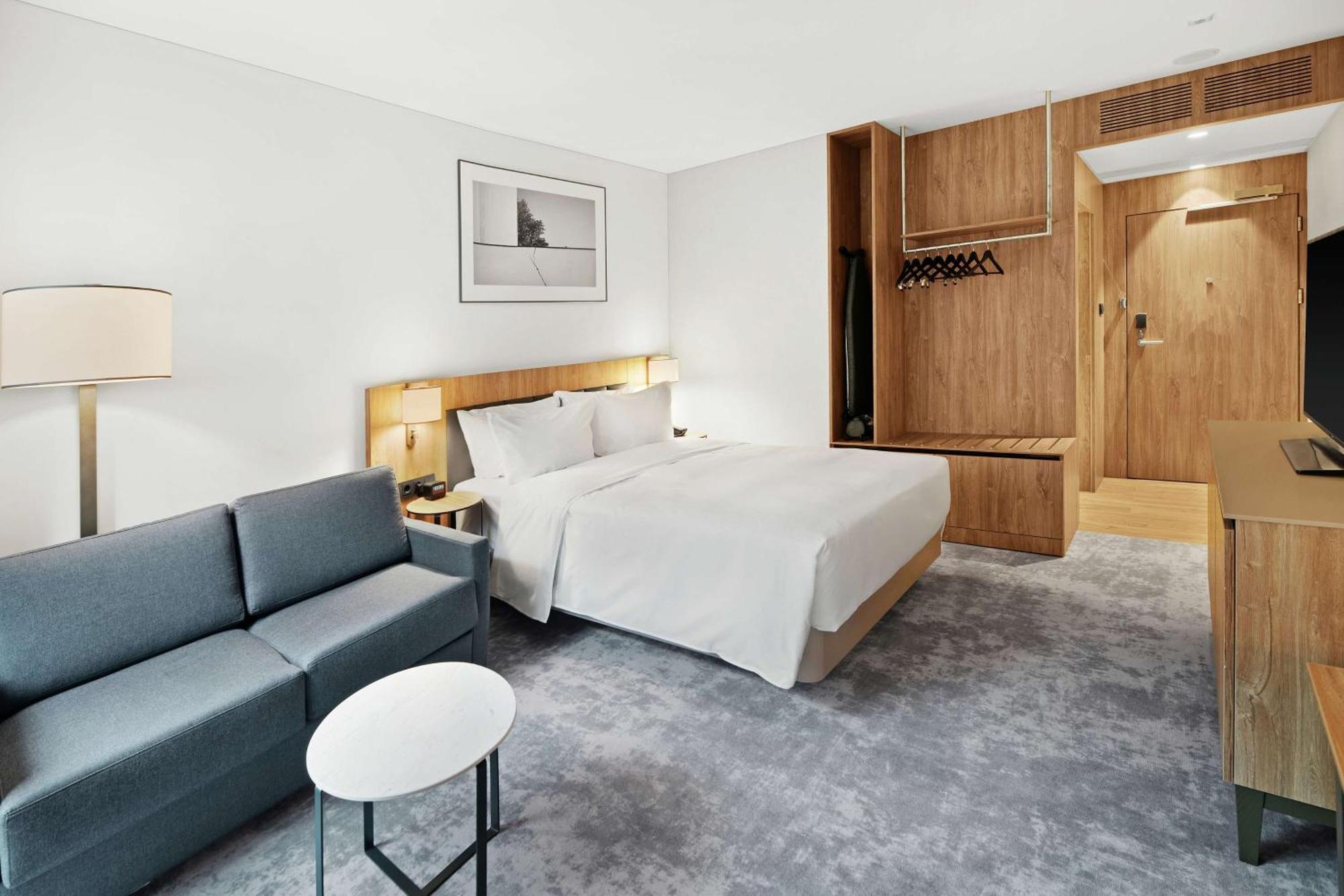 Hilton Garden Centre Hotell VNO