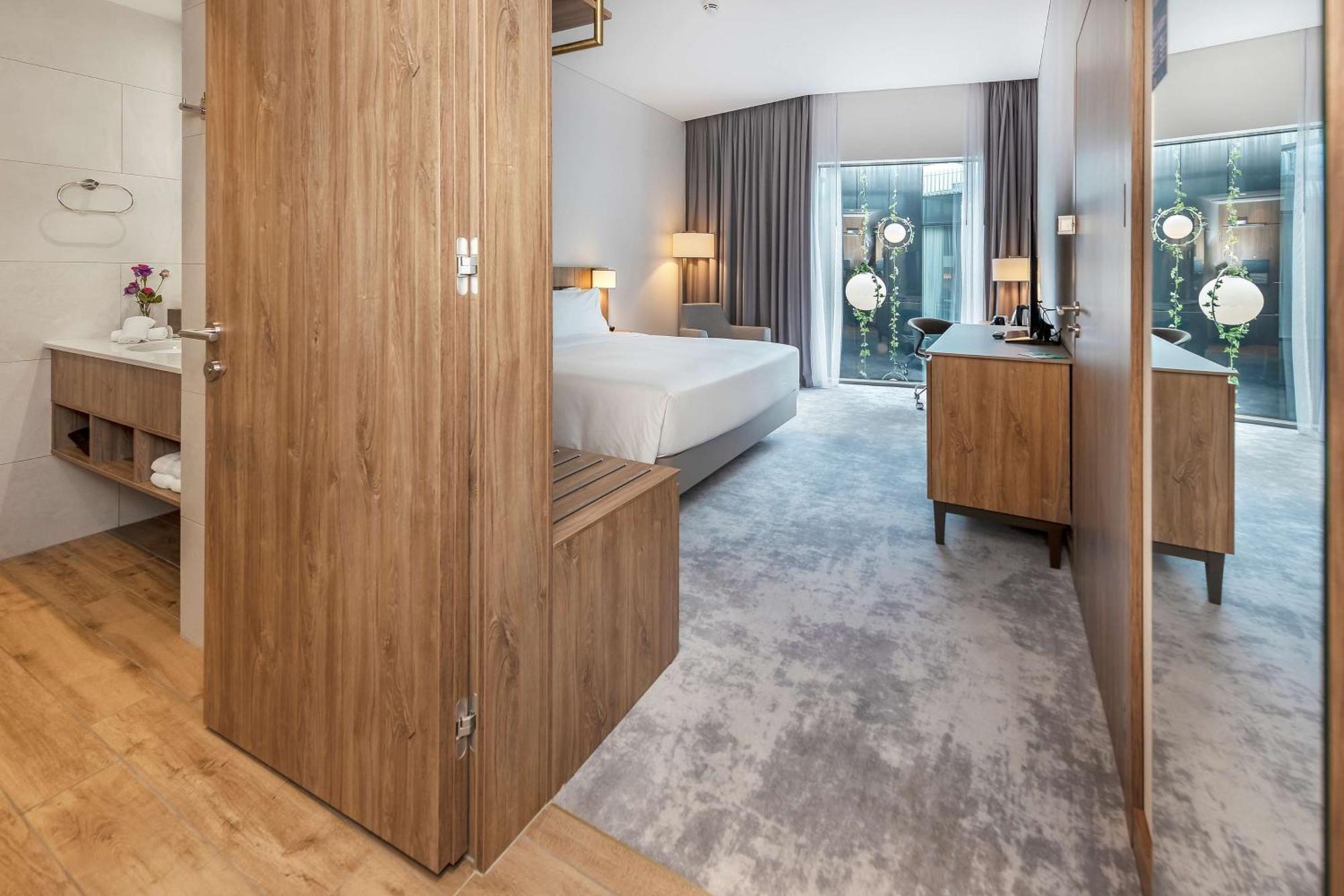 Hilton Garden Centre Hotell VNO