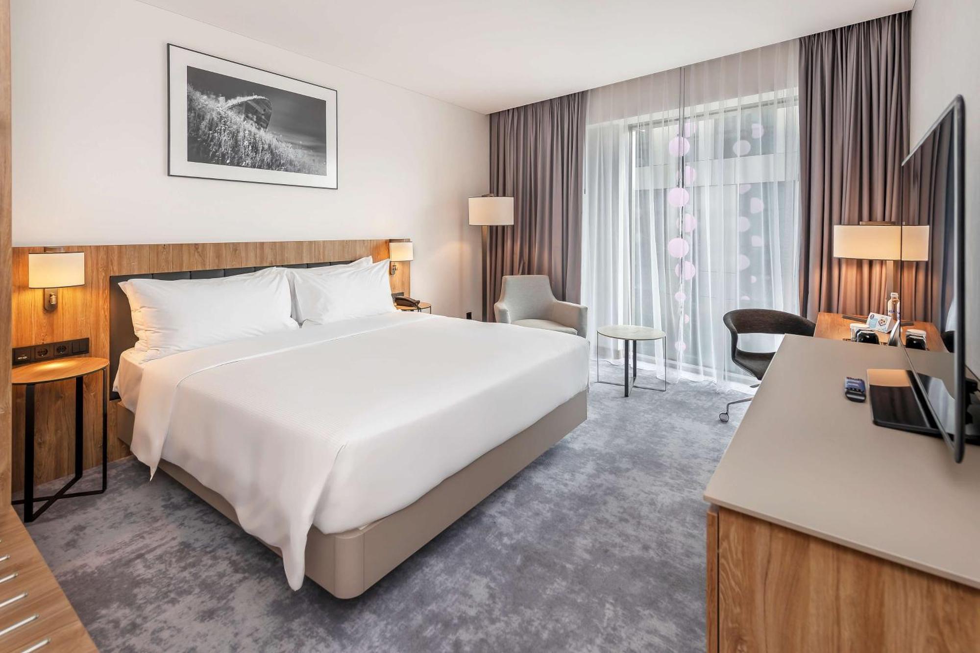 Hilton Garden Centre 4*