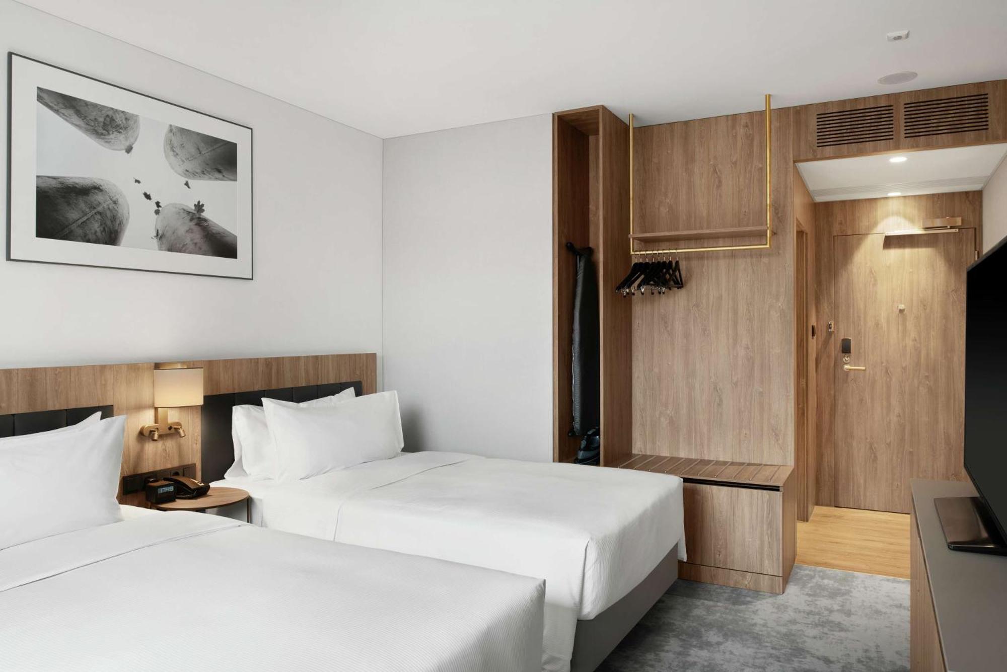 Hilton Garden Centre 4* VNO
