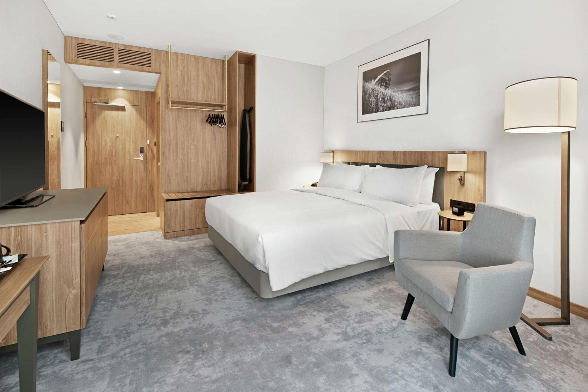 Hotell Hilton Garden Centre