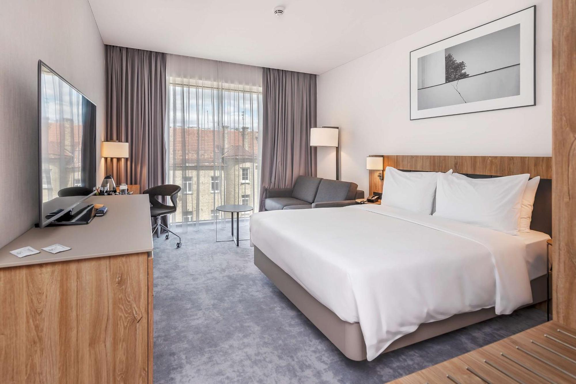 Hilton Garden Centre 4* VNO