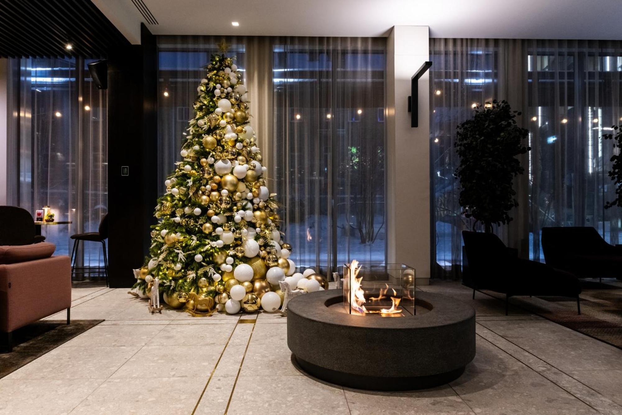 Hotell Hilton Garden Centre 4*