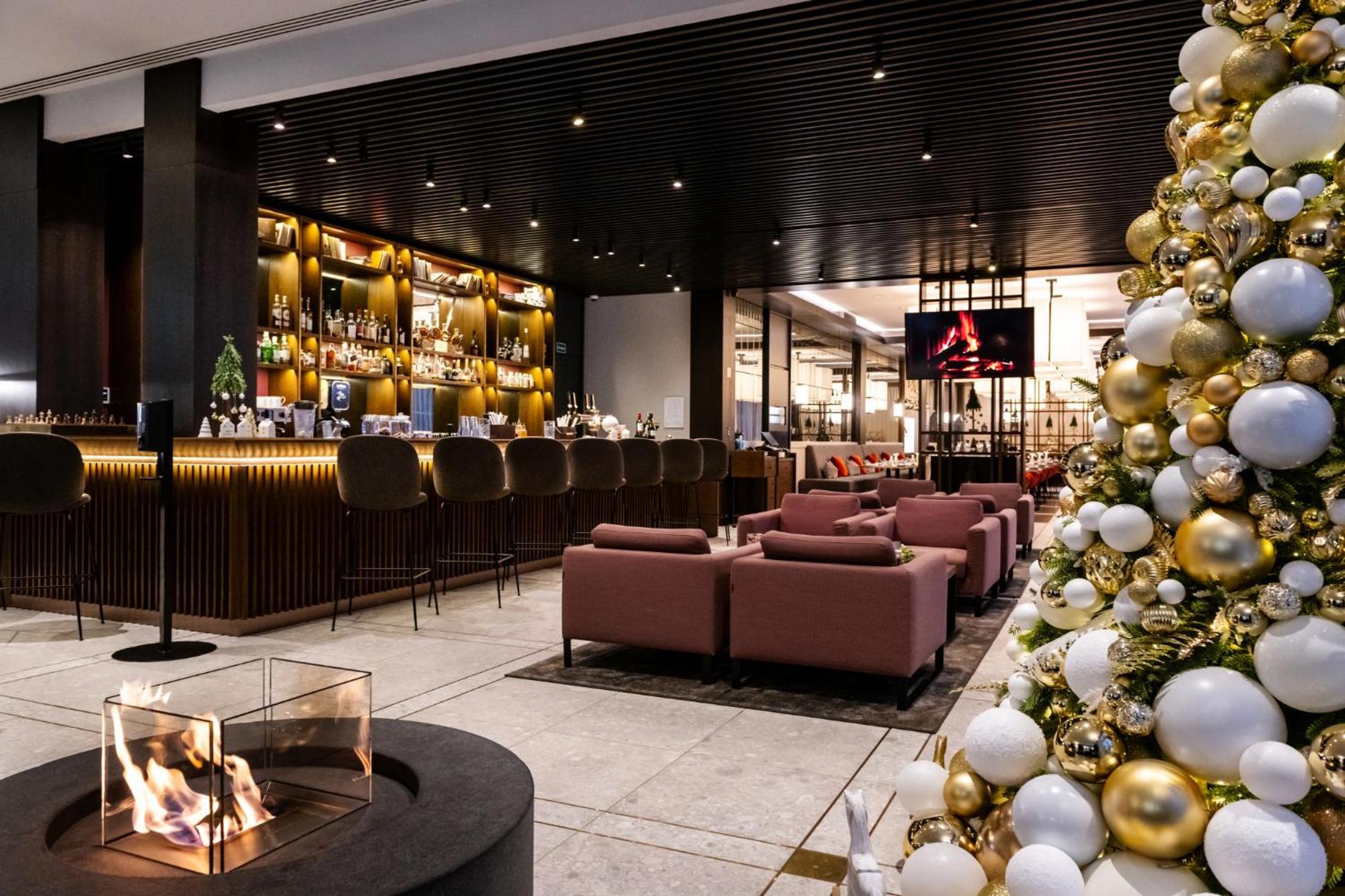 Hotell Hilton Garden Centre VNO