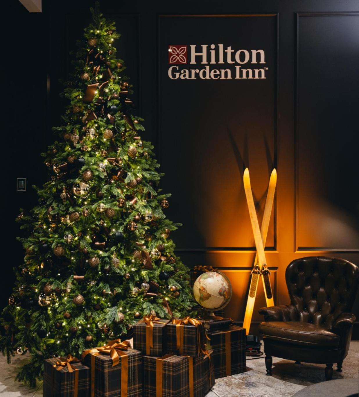 Hotell Hilton Garden Centre