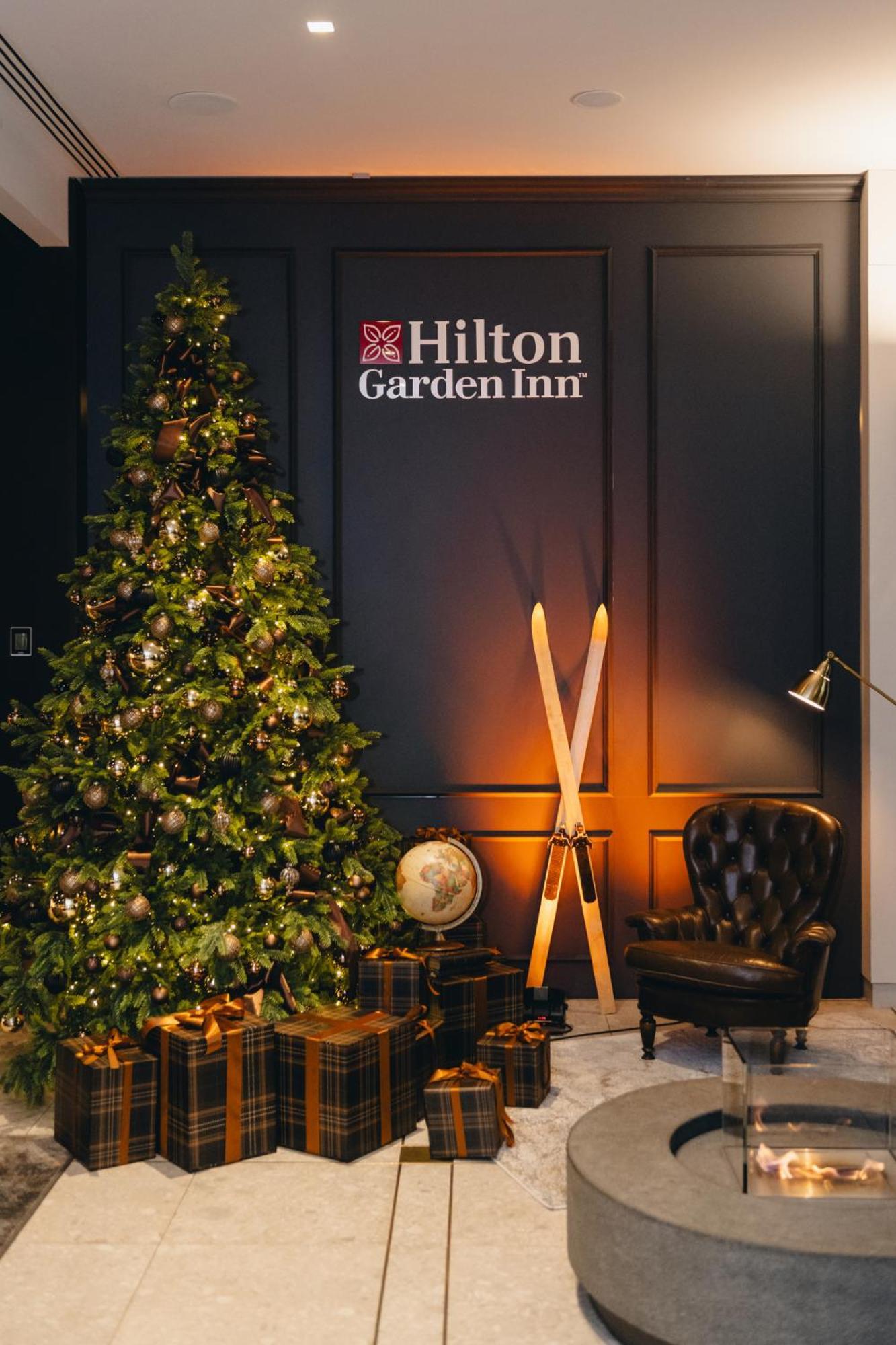 Hilton Garden Centre 4* VNO