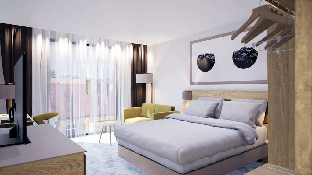 Hilton Garden Centre Hotell VNO