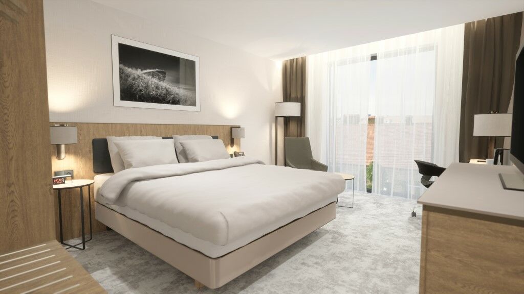 Hilton Garden Centre 4* VNO